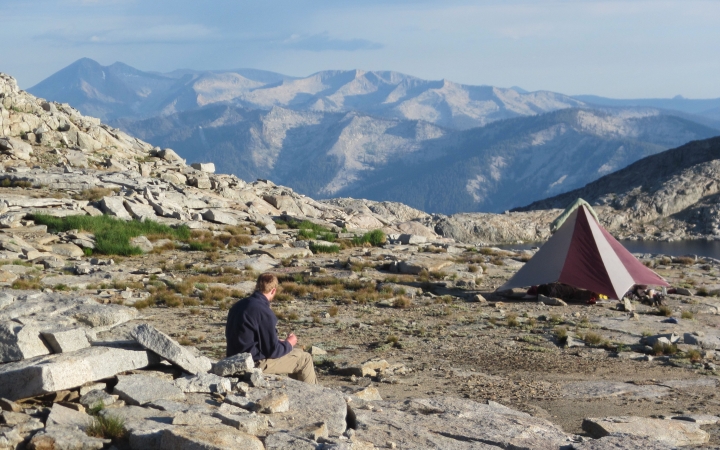 california outdoor leadership program
